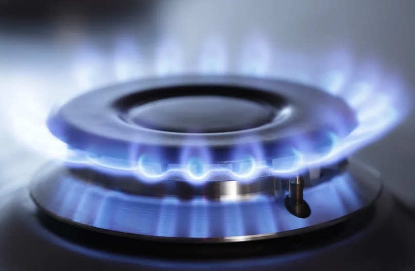 Установка счётчика на газовую плиту